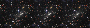 353: James Webb Space Telescope JWST first deep space image